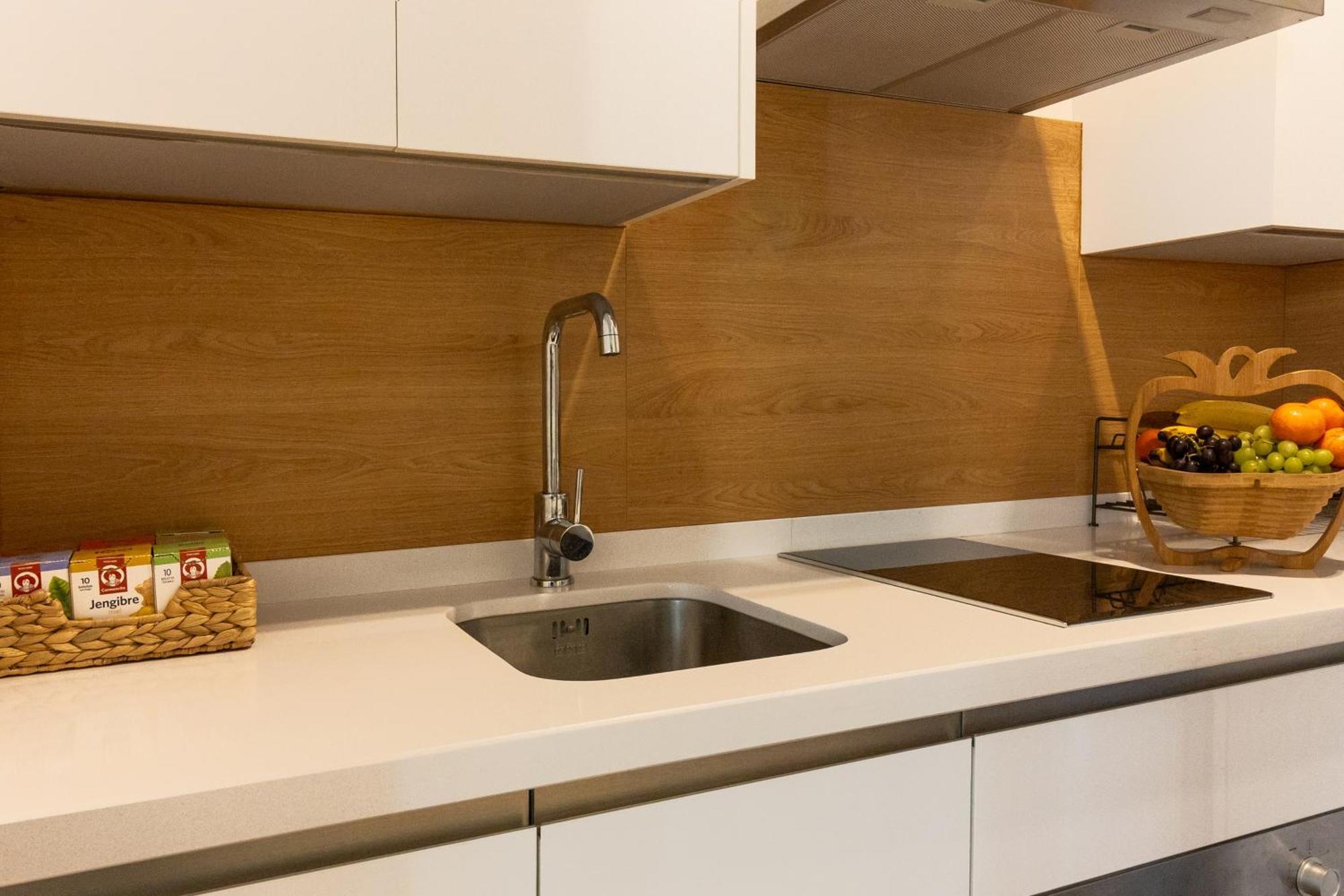 Nt Luxury Central Duplex With Terrace & Parking Малага Екстериор снимка