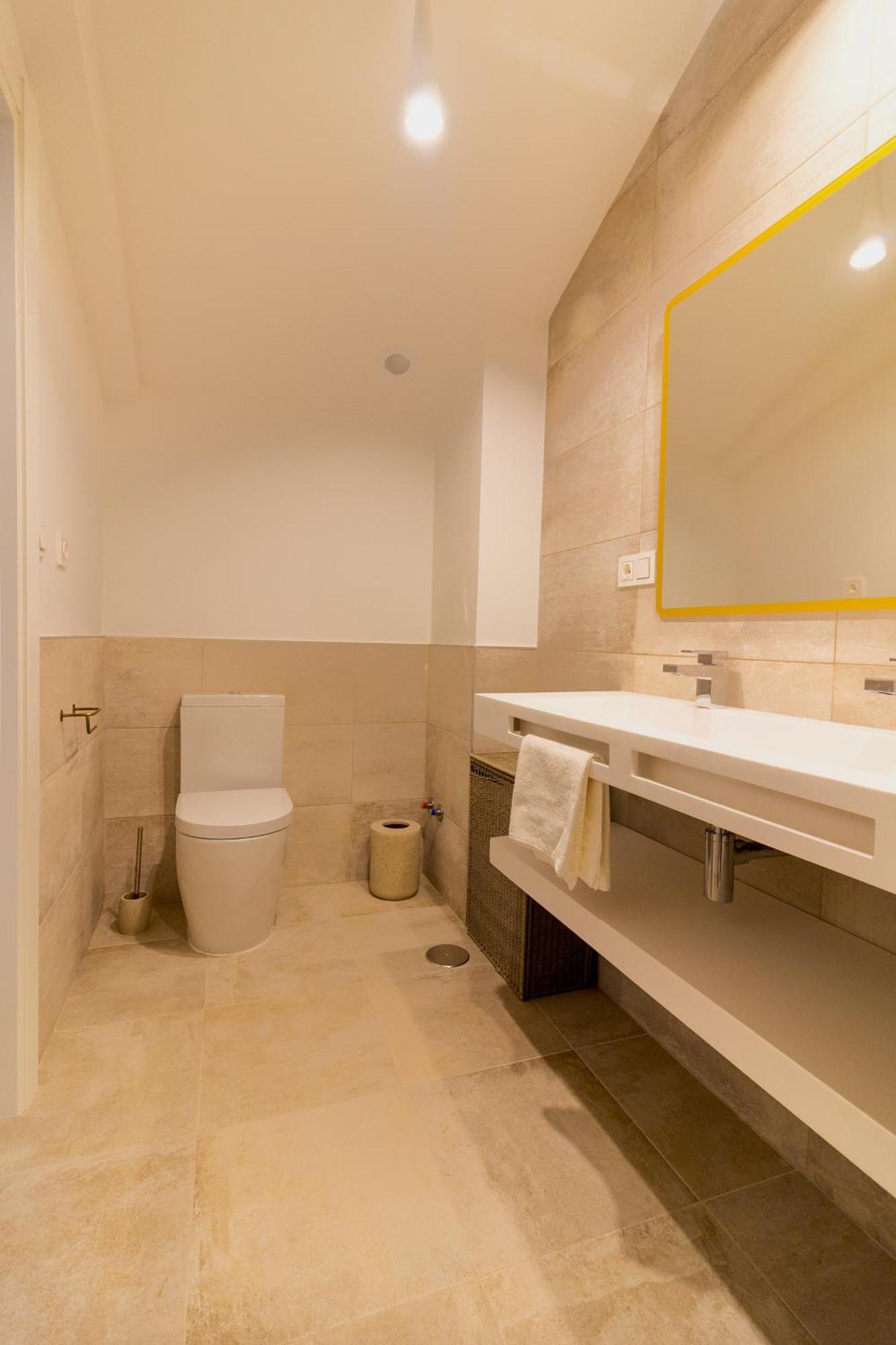 Nt Luxury Central Duplex With Terrace & Parking Малага Екстериор снимка