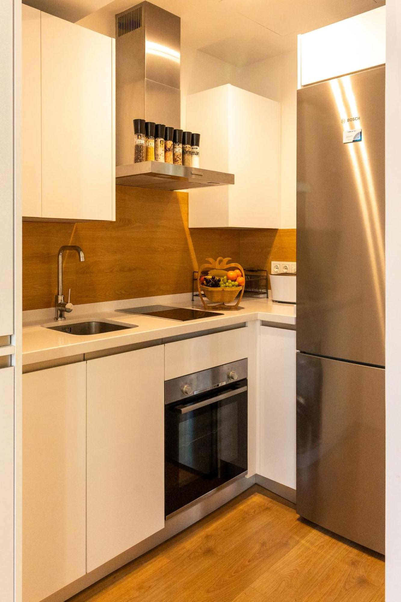 Nt Luxury Central Duplex With Terrace & Parking Малага Екстериор снимка