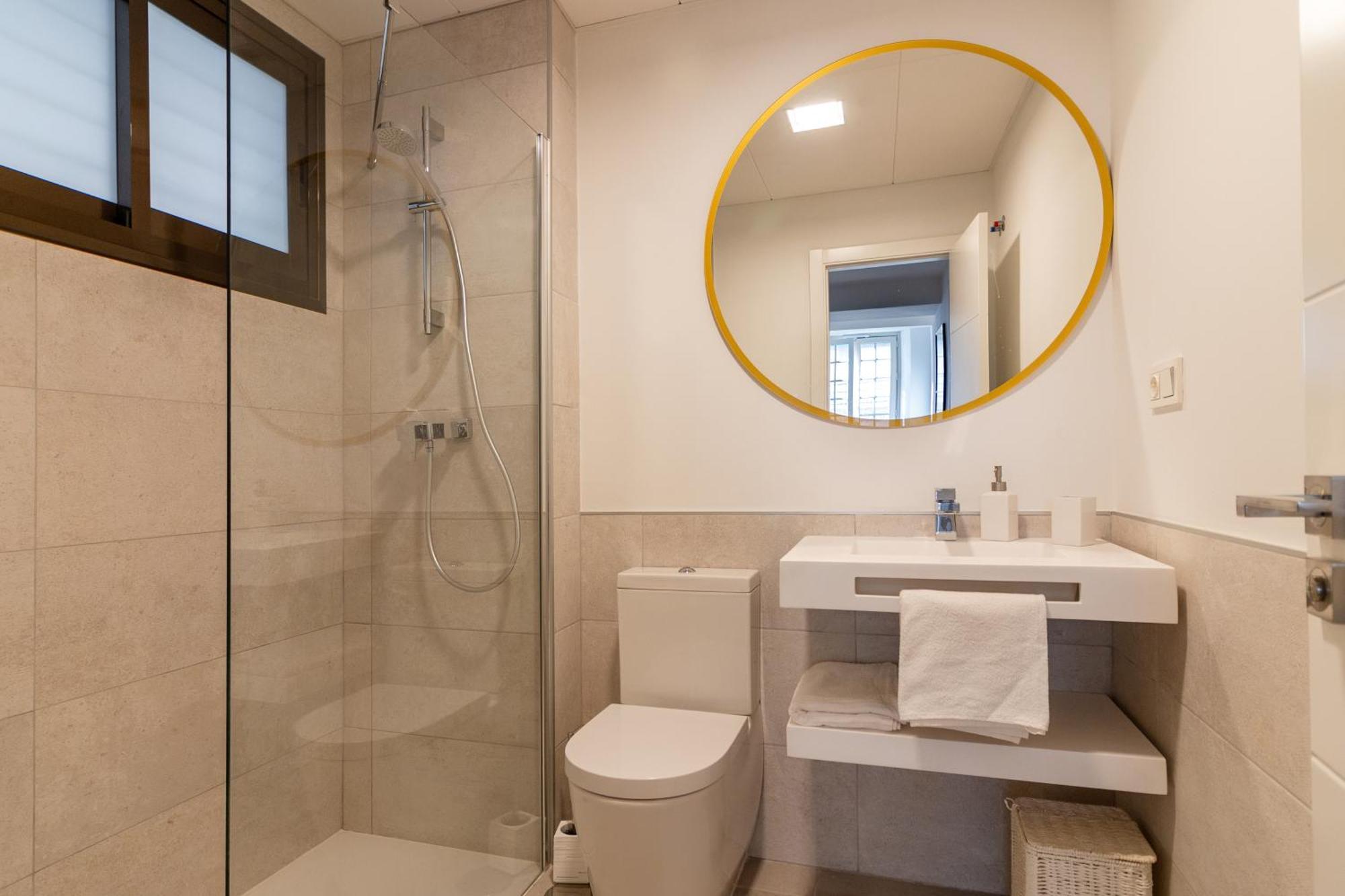 Nt Luxury Central Duplex With Terrace & Parking Малага Екстериор снимка